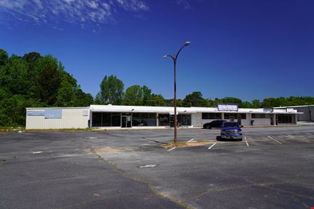 Retail space for Rent at 729 Anderson St. in Belton
