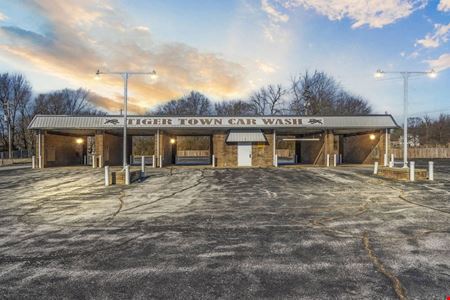 +/- 0.81 AC Redevelopment Opportunity on US-60