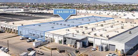 Commercial space at Industrial Space for Lease in Phoenix in Phoenix