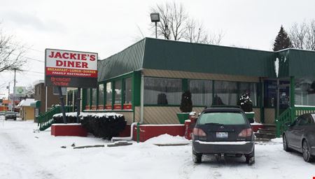 Restaurant space for Rent at 3812 S Martin Luther King JR Blvd in Lansing