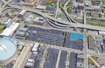 Commercial space at 139 Scott Street in Buffalo