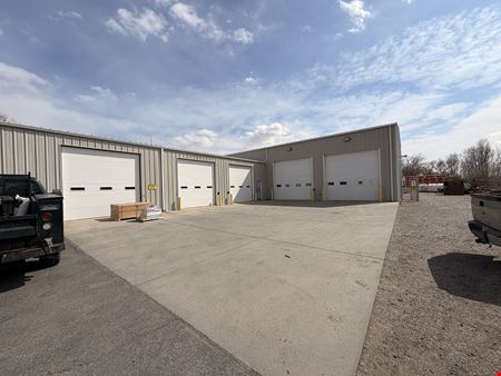 Industrial space for Rent at Logan Lane Warehouse in Billings