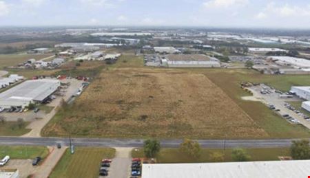 Industrial space for Rent at 3301 Lucius McCelvey Dr in Temple