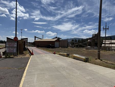 Mount Lassen Power – Established Biomass & Industrial Energy Site