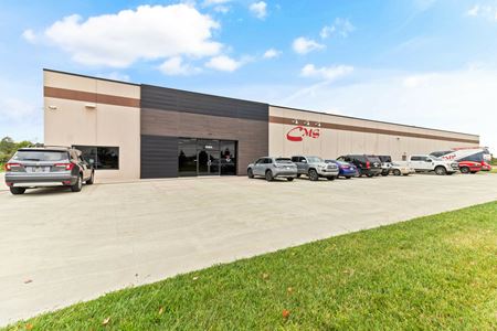 Industrial space for Rent at 9464 Jersey Mill Rd in Pataskala