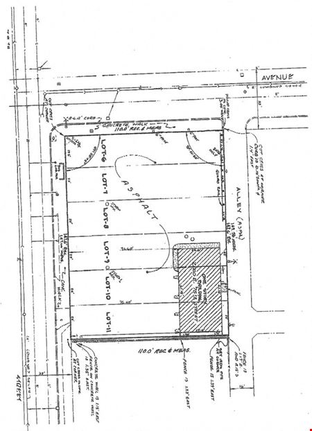 NEC of 75th St & Jeffery Blvd