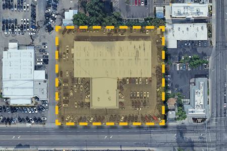 Retail space for Rent at 2520 Cohasset Road in Chico