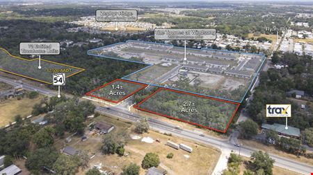 VacantLand space for Sale at Windsong Commercial in Zephyrhills