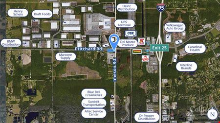 Other space for Rent at 2.70± AC at Signalized Corner in Jacksonville