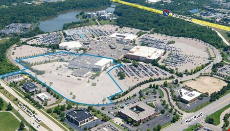 Retail space for Sale at Twelve Oaks Mall in Novi