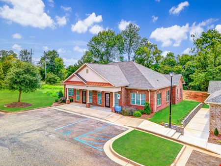 Office space for Rent at Parliament Place Office in Montgomery