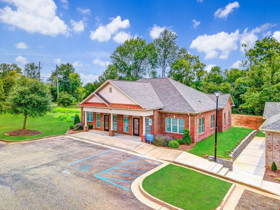 Parliament Place Office 3188 Parliament Circle, Montgomery, AL 36116