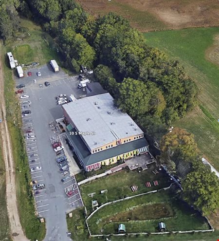 Retail/ Office Building