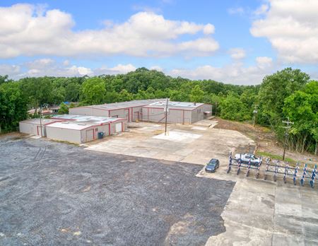 Industrial space for Sale at Fully-Leased Office Warehouse with Stabilized Laydown Yard in Baton Rouge