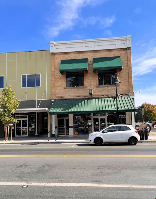 Downtown Offices for Lease