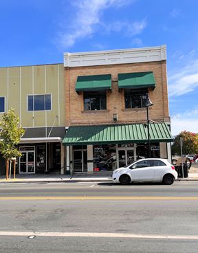 Downtown Offices for Lease