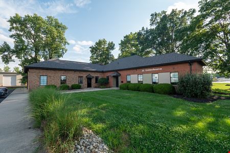 Commercial space at 698 Morrison Road in Columbus