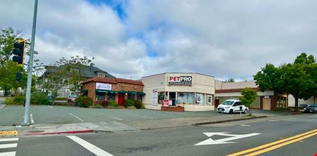 Retail space for Sale at 905 D Street in San Rafael