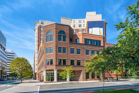 Commercial space at 1201 L Street NW in Washington
