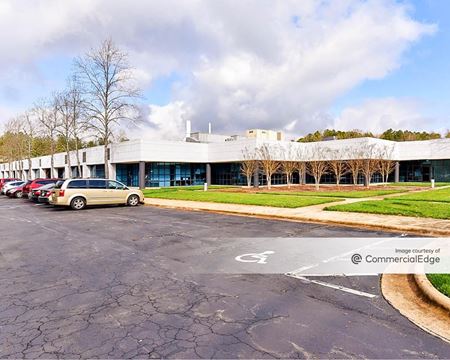 Office space for Rent at 2810 Meridian in Durham