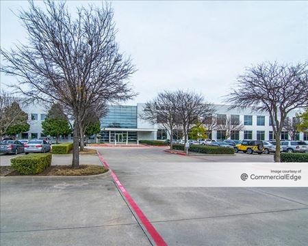 Office space for Rent at International Business Park - 4100 Midway Road in Carrollton