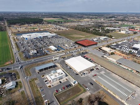 VacantLand space for Rent at Lot 1 Highway 59 in Robertsdale