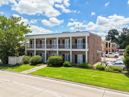 Industrial space for Sale at Fully Occupied Multi-Tenant Industrial / Office Investment on Industriplex Blvd in Baton Rouge