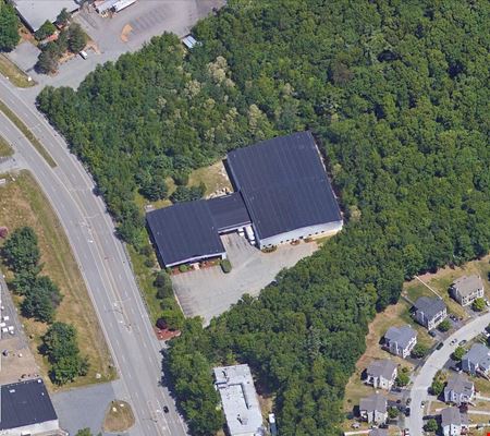 Industrial space for Rent at 120 Goddard Memorial Drive in Worcester