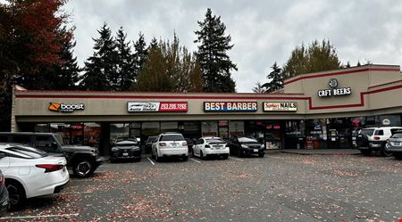 Retail space for Rent at 1210 Auburn Way N in Auburn