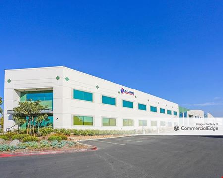 Industrial space for Rent at San Diego International Center in San Diego