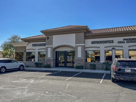 Office space for Sale at 9515 W Camelback Rd, Ste 118 & 119 in Phoenix