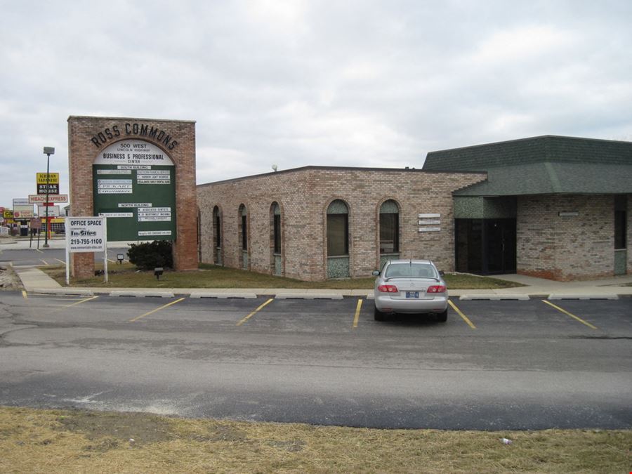 Ross Commons