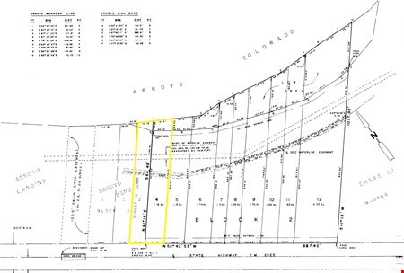 VacantLand space for Sale at 34063 & 34039 FM 2925 in Rio Hondo