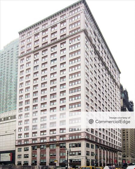 Office space for Rent at Five Penn Plaza in New York