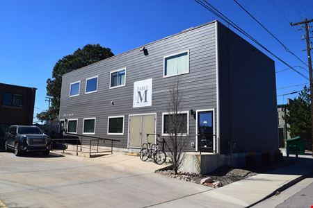 Industrial space for Sale at 3,654 SF Flex/Office or possible live/work in Denver