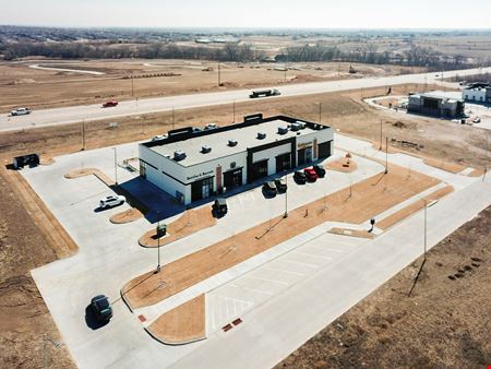 Retail space for Rent at Coventry Retail Center in Omaha