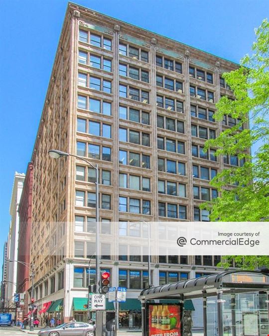 223 West Jackson Blvd