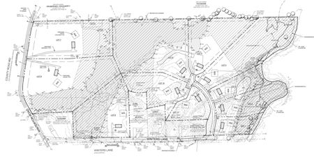 VacantLand space for Sale at 11 Lots for sale in Middletown