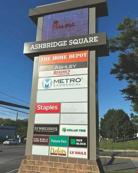 Ashbridge Square