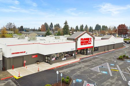 Retail space for Sale at Floor & Décor in Vancouver