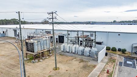 Parkdale Mills – Plant 29