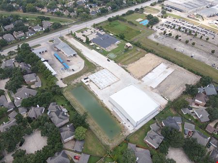 North Eldridge Industrial Park