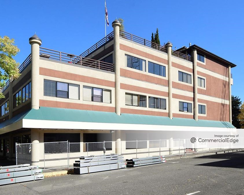 Percival Plaza