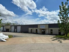 INDUSTRIAL SPACE FOR LEASE IN NORTHWEST SPRINGFIELD