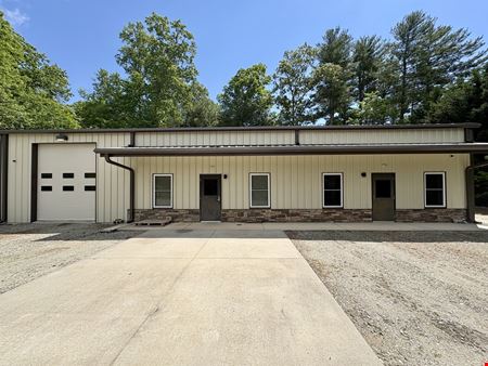 Industrial space for Rent at 5134 Old Haywood Road in Mills River