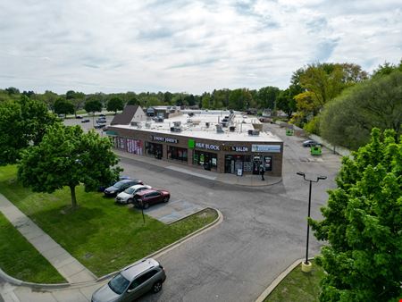 Northpointe Plaza