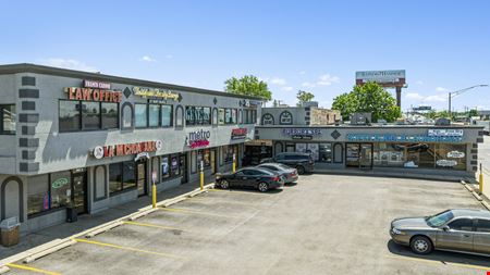 New Town Plaza