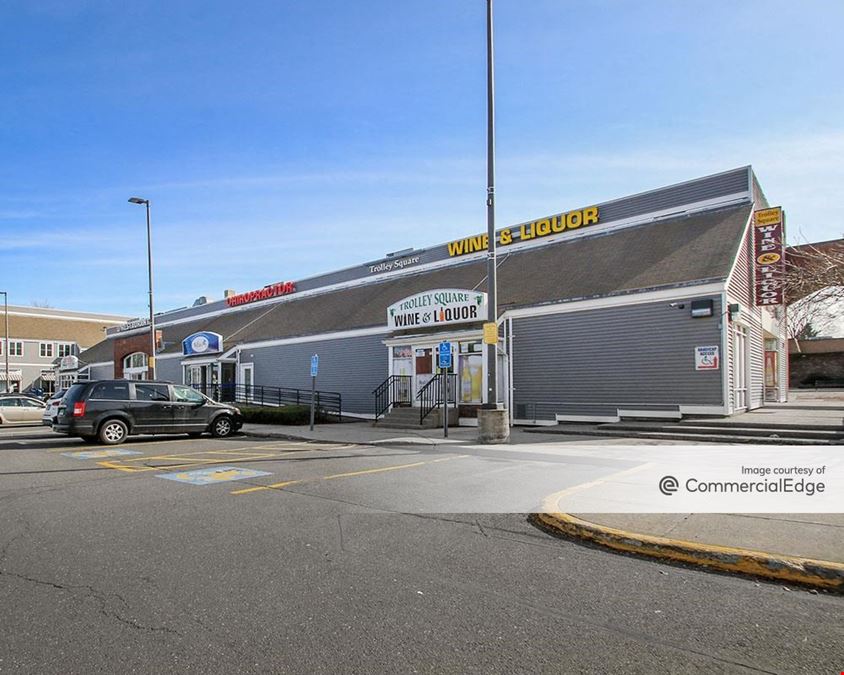 Trolley Square