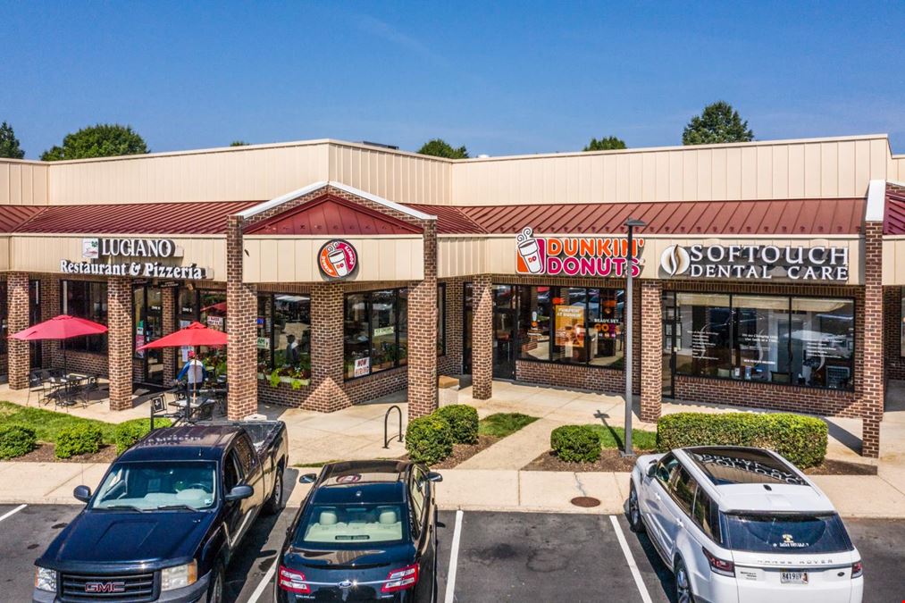 Hunter Mill Plaza