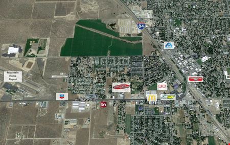 TBD Airbase Rd.